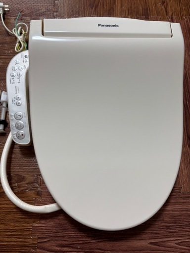 【中古品】Panasonicウォシュレット