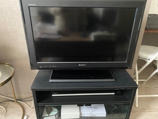 テレビとテレビ台