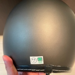 ヘルメット（フリーサイズ）PSCマークありの画像