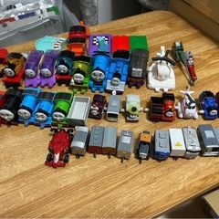 トーマス　ミニカーまとめ売りの画像