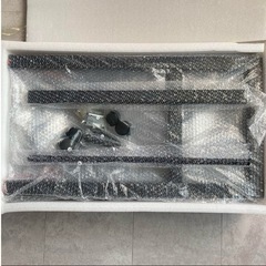 ハンガーラック　キャスター付き　大容量　新生活　収納ラック　工具不用の画像