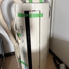 【受け渡し者決まりました】エアコン一式
