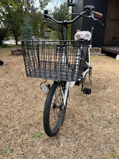 ほぼ新品 アシスト自転車 airbike209