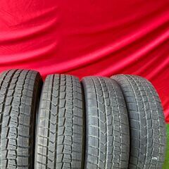 ダンロップ　WINTERMAXX　175/65R14の画像