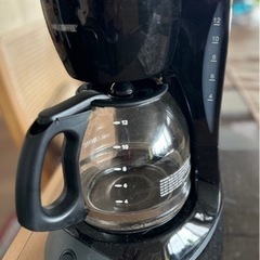 家電 キッチン家電 コーヒーメーカーの画像