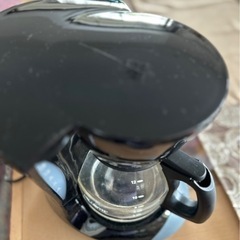 家電 キッチン家電 コーヒーメーカーの画像