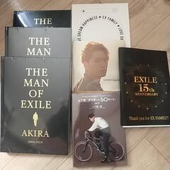 エグザイル　書籍など