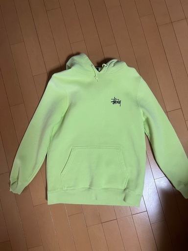 STUSSY (ステューシー)スウエットパーカー