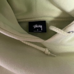 STUSSY (ステューシー)スウエットパーカー
の画像