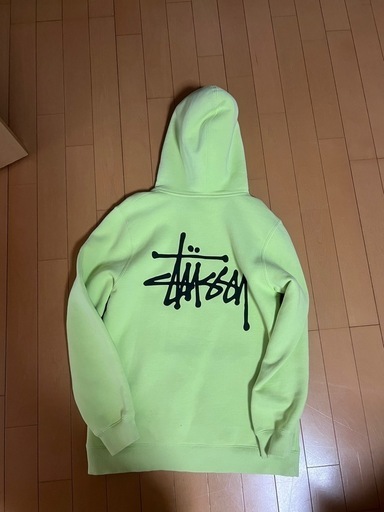 STUSSY (ステューシー)スウエットパーカー