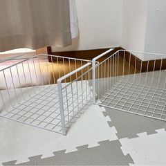 【お譲りします】吊戸棚バスケット×2