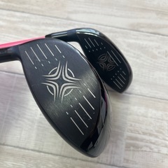 ゴルフ　ドライバー　ウッド5の画像