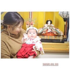 ❀hikari to hana ❀　マタニティ・親子フォト撮ります♪❀の画像