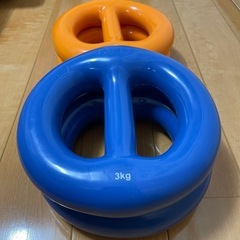 ダンベルの画像