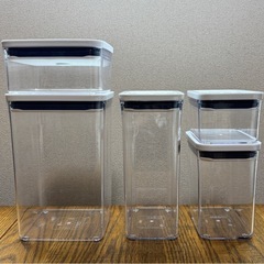 【予約中
】oxoポップコンテイナー密閉容器の画像