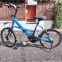 YAMAHA PAS CITY X