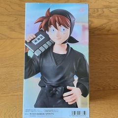 BANDAI 忍たま乱太郎 フィギュアの画像