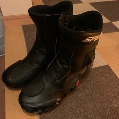 バイクブーツ スピードの画像