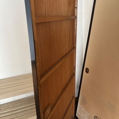【苫小牧】鏡、ふすま、台など画像に写っているもの譲りますの画像