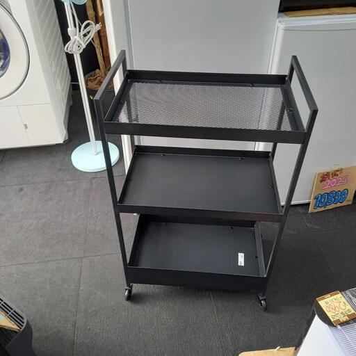 IKEA！ワゴン！収納！キッチン家具！