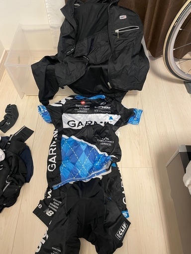 ロードバイク用品