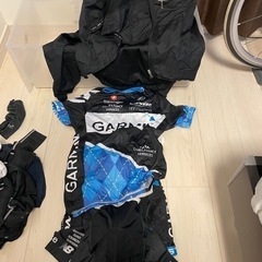 ロードバイク用品の画像