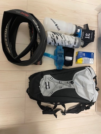 ロードバイク用品
