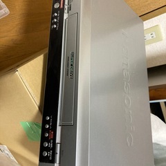 パナソニック製　ビデオデッキ