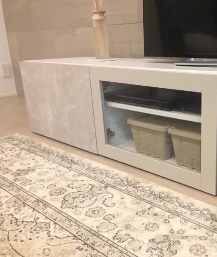 IKEA 2024 テレビボード IKEA テレビ台 STOCKHOLM ストックホルム テレビ台