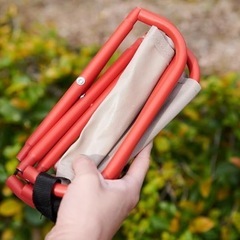 ビーパル特別付録　コンパクトアウトドアチェア
の画像