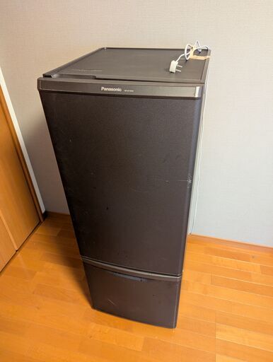 冷蔵庫　Panasonic　NR-B17BW