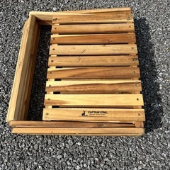 キャプテンスタッグ 収納棚の画像