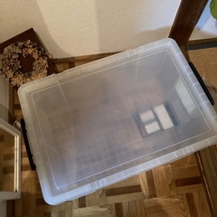 衣装、収納ケース