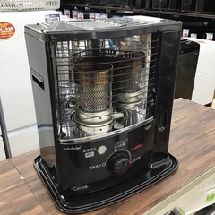 #C-22【ご来店頂ける方限定】TOYOTOMIの石油ストーブです