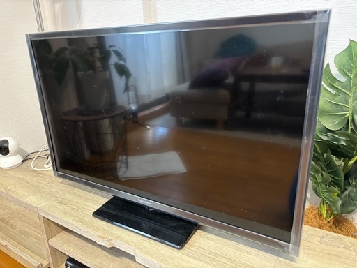 【美品】パナソニック　テレビ（32型）