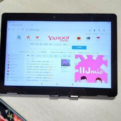 【交渉中】10.1インチタブレット　geaneepro JT10-Xの画像
