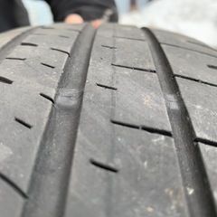 マツダデミオ　185/60 R16 純正タイヤホイールセットの画像