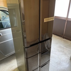 冷蔵庫(受け渡し者決定)