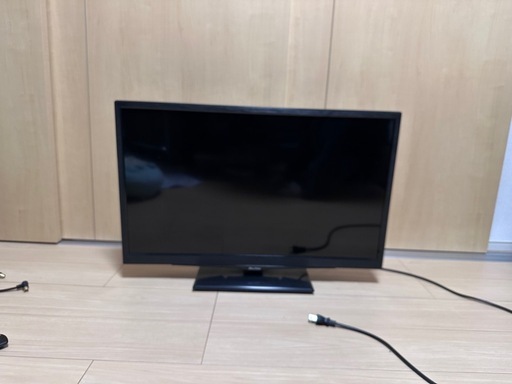 \u003c取引停止中 \u003e32型地デジ対応液晶テレビ