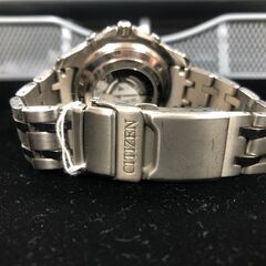 【ジャングルジャングルサカイ石津店】CITIZEN シチズン 腕時計 B510-H26230 プロマスター エコドライブデュオ 自動巻き オートマティック クロノグラフ 堺市 石津の画像