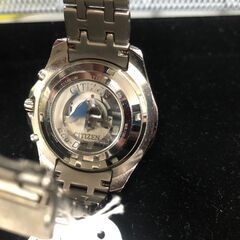 【ジャングルジャングルサカイ石津店】CITIZEN シチズン 腕時計 B510-H26230 プロマスター エコドライブデュオ 自動巻き オートマティック クロノグラフ 堺市 石津の画像