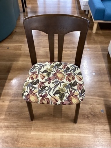 椅子2脚セット【町田市再生家具】243382