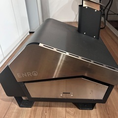 ピザ窯 窯焼マスター 最上位モデル ENRO ガス 薪 アウトドア