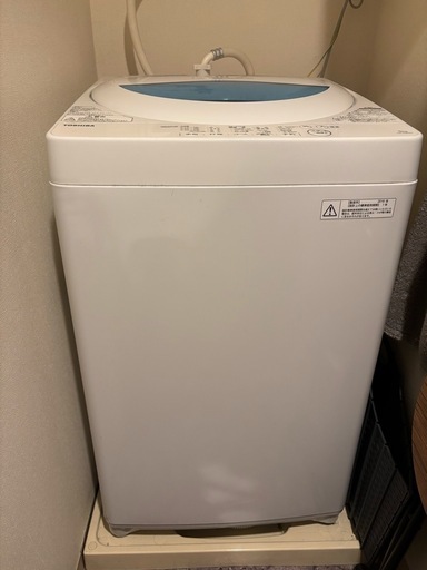 TOSHIBA 洗濯機