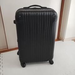 【ジャンク品】スーツケース