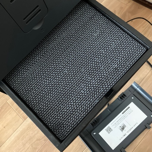 バルミューダ　空気清浄機　美品