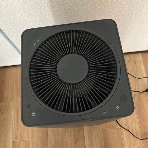 バルミューダ　空気清浄機　美品