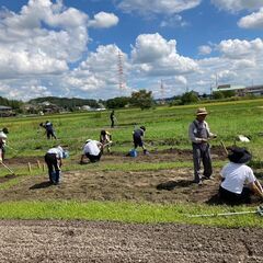 日進市の市民農園（貸し農園）『楽楽のうえん』で、野菜を育ててみませんか？ - 日進市