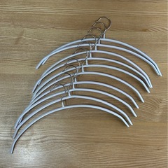 ズレないハンガー40本セット(バラ売り可)の画像