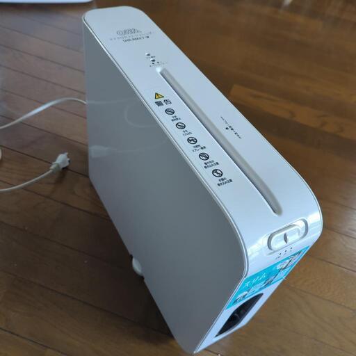 【受渡確定済】マイクロカットシュレッダー